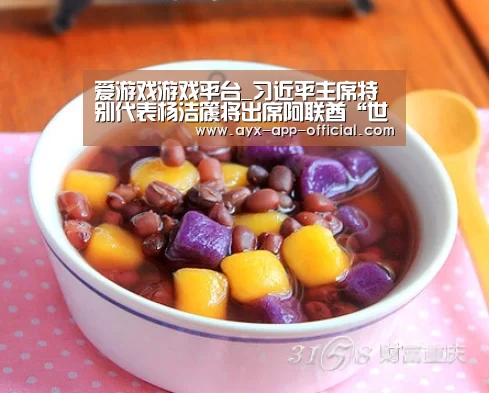 爱游戏游戏平台_习近平主席特别代表杨洁篪将出席阿联酋“世界未来能源峰会”(图3) 爱游戏APP下载