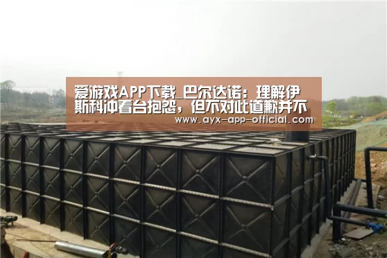爱游戏APP下载_巴尔达诺:理解伊斯科冲看台抱怨,但不对此道歉并不好(图1) 爱游戏app官网